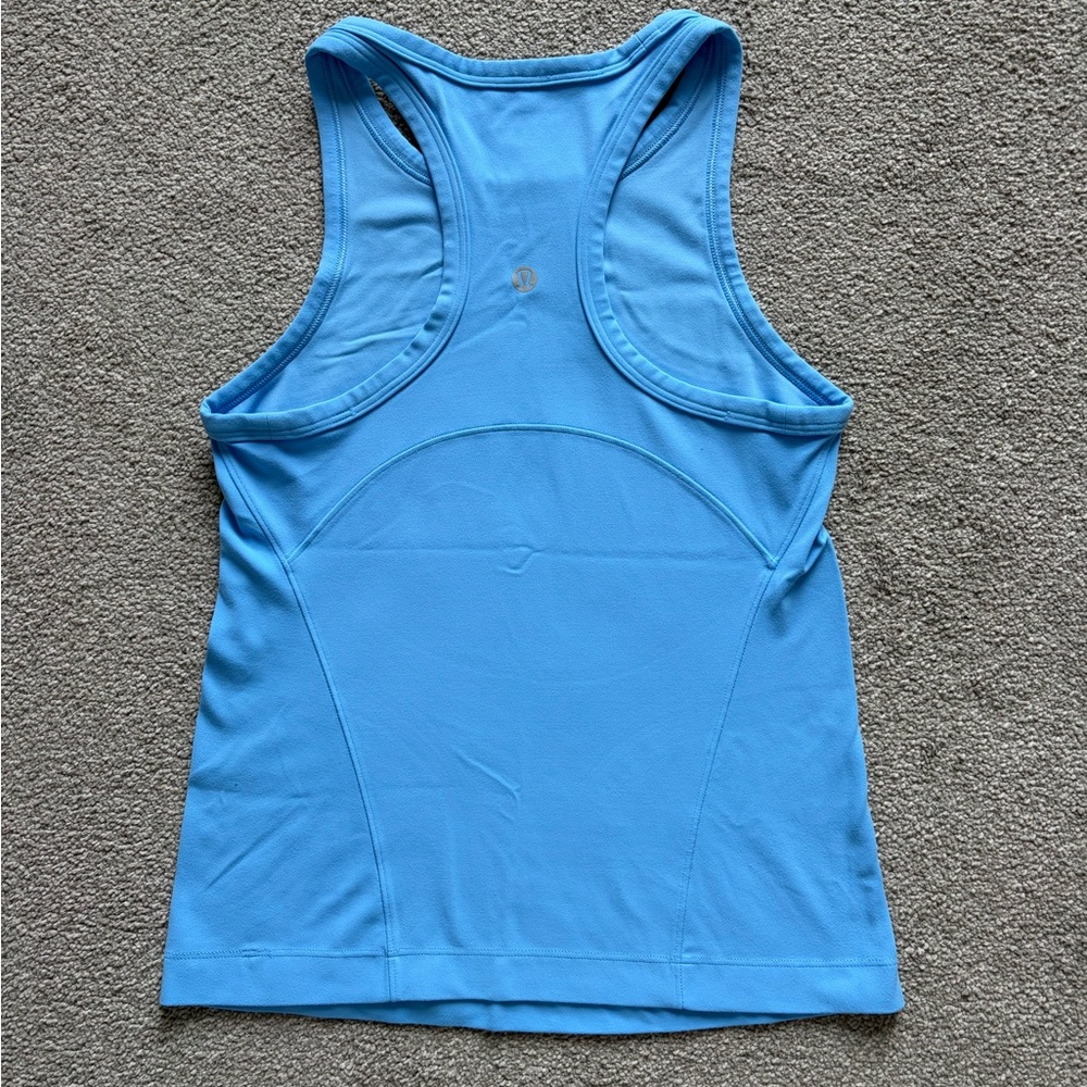 lululemon Align Racerback Tank Waist Length - Picture 3 of 4